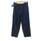 コモリ COMOLI 21SS デニムベルテッドパンツ メンズ
