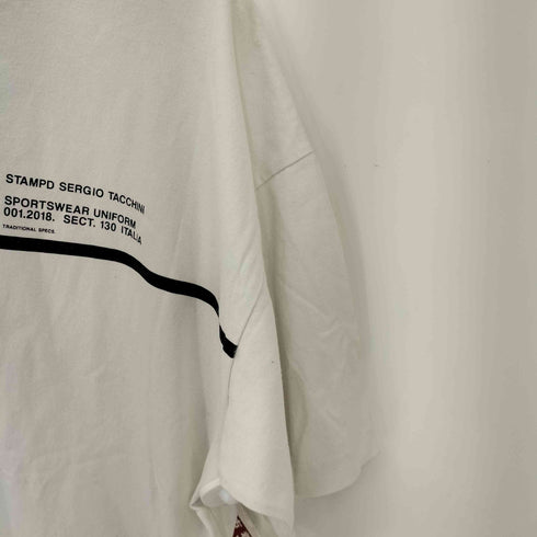 スタンプド STAMPD CHASE TEE メンズ JPN:L