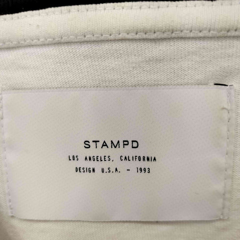 スタンプド STAMPD CHASE TEE メンズ JPN:L