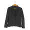 ヘルムートラング HELMUT LANG MADE IN ITALY 襟切替 1B シングル テーラードジャケット レディース EUR:38