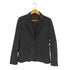 ヘルムートラング HELMUT LANG MADE IN ITALY 襟切替 1B シングル テーラードジャケット レディース EUR:38