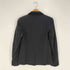 ヘルムートラング HELMUT LANG MADE IN ITALY 襟切替 1B シングル テーラードジャケット レディース EUR:38