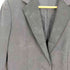 ヘルムートラング HELMUT LANG MADE IN ITALY 襟切替 1B シングル テーラードジャケット レディース EUR:38