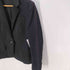 ヘルムートラング HELMUT LANG MADE IN ITALY 襟切替 1B シングル テーラードジャケット レディース EUR:38