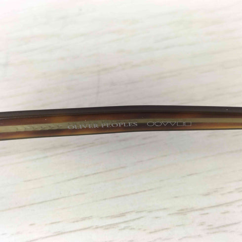 オリバーピープルズ OLIVER PEOPLES Tarte bir アイウェア レディース 53□16-138