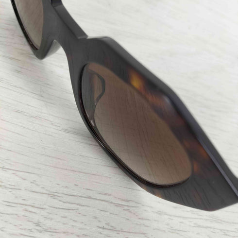 バーバリー BURBERRY MADE IN ITALY セルロイドサングラス レディース 46□23 140