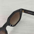 バーバリー BURBERRY MADE IN ITALY セルロイドサングラス レディース 46□23 140