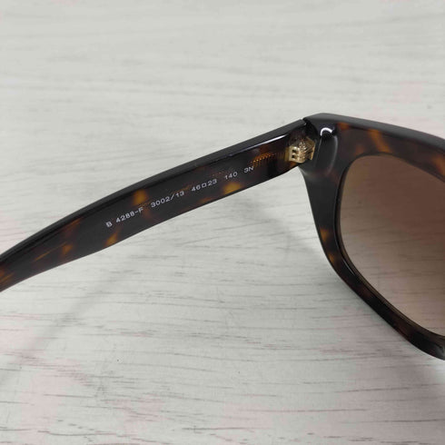 バーバリー BURBERRY MADE IN ITALY セルロイドサングラス レディース 46□23 140