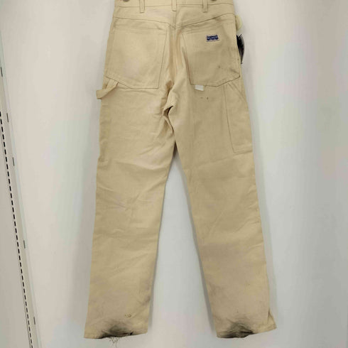 ビッグスミス BIG SMITH 70S 生成り ペインターパンツ メンズ