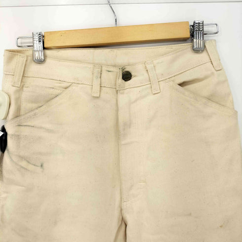 ビッグスミス BIG SMITH 70S 生成り ペインターパンツ メンズ