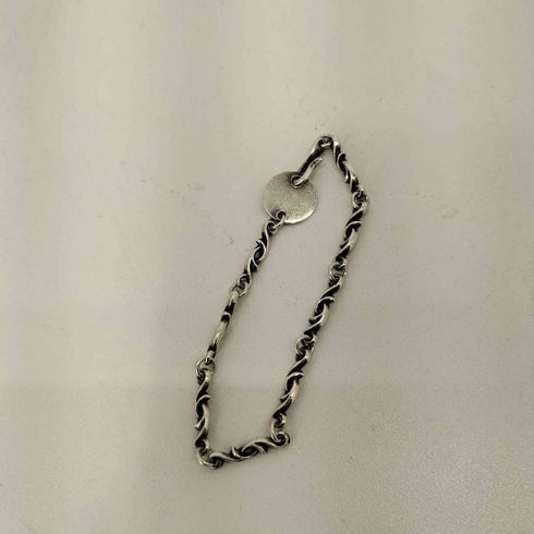 プエルタデルソル PUERTA DEL SOL SILVER950 チャームブレスレット レディース