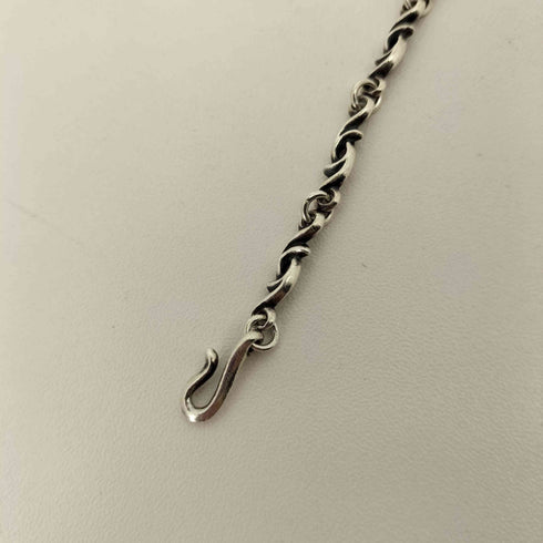 プエルタデルソル PUERTA DEL SOL SILVER950 チャームブレスレット レディース