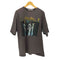 エムピーストゥディオス M.P Studios ダメージ加工 プリント S/S Tシャツ メンズ JPN:3
