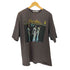 エムピーストゥディオス M.P Studios ダメージ加工 プリント S/S Tシャツ メンズ JPN:3