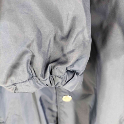 コムデギャルソンシャツ COMME des GARCONS SHIRT 15AW BOY バックロゴプリント 裏地フリース ナイロン コーチジャケット メンズ JPN:M