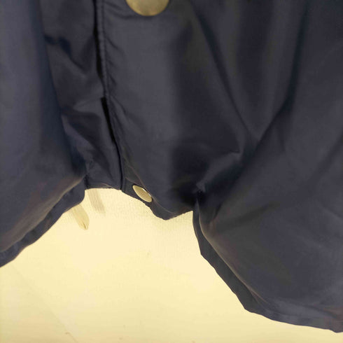 コムデギャルソンシャツ COMME des GARCONS SHIRT 15AW BOY バックロゴプリント 裏地フリース ナイロン コーチジャケット メンズ JPN:M
