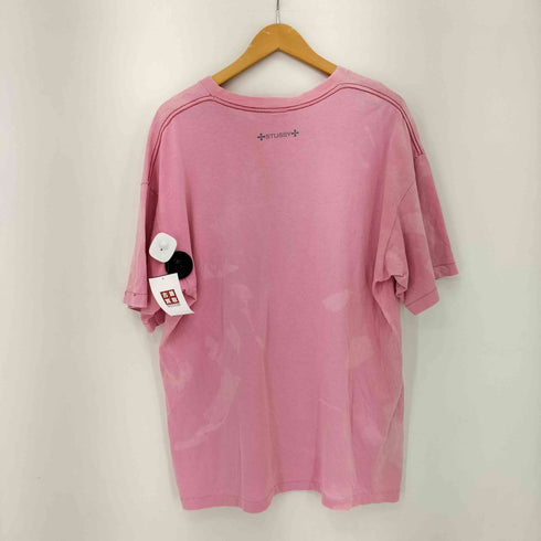 ステューシー Stussy 90S フロントプリント S/S Tシャツ メンズ import:XL