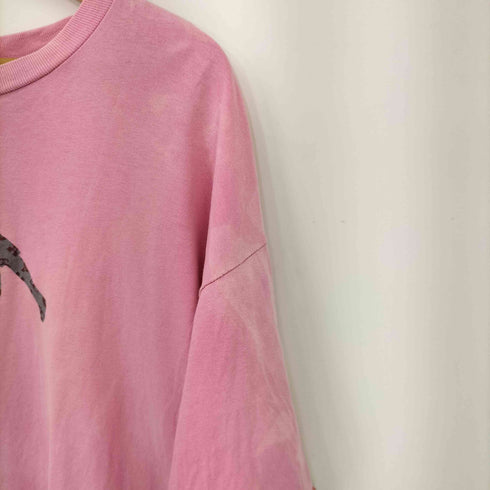 ステューシー Stussy 90S フロントプリント S/S Tシャツ メンズ import:XL