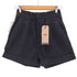リーバイス Levis PLEATED TENCEL SHORT CAVIAR TENCEL レディース US:25
