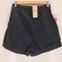 リーバイス Levis PLEATED TENCEL SHORT CAVIAR TENCEL レディース US:25