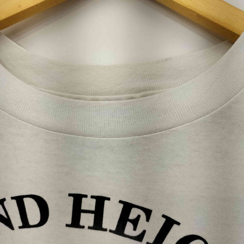 ヘインズ Hanes プリント S/S Tシャツ メンズ JPN:L