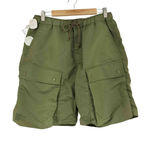 フレッシュサービス Fresh Service CARGO POCKET EASY SHORTS メンズ JPN:L