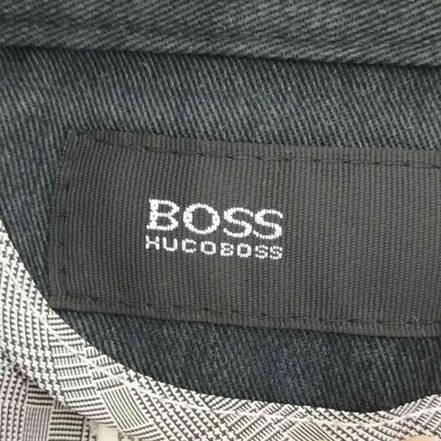 ボスヒューゴボス BOSS HUGO BOSS ジップアップ テーパードパンツ メンズ 30