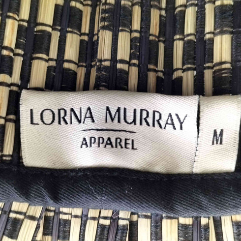 LORNA MURRAY プリーツハット レディース M