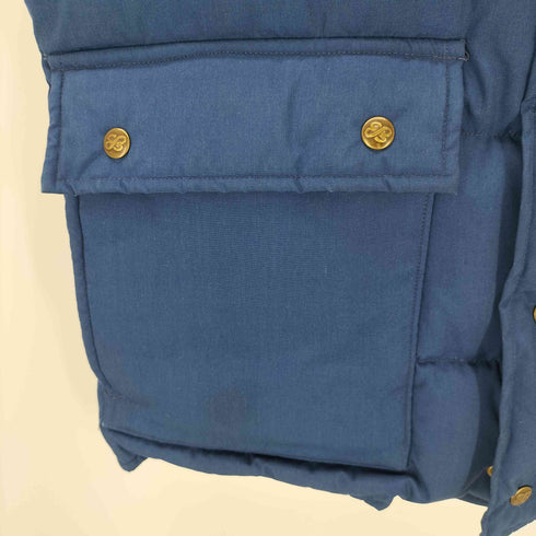 エディーバウアー Eddie Bauer 黒タグ BLIZZARD MASTER VEST メンズ JPN:L