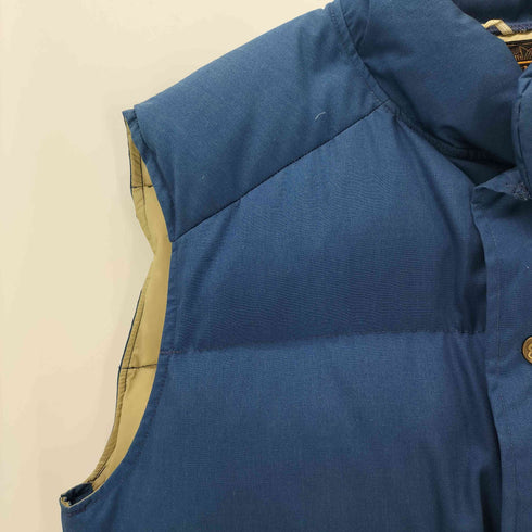エディーバウアー Eddie Bauer 黒タグ BLIZZARD MASTER VEST メンズ JPN:L