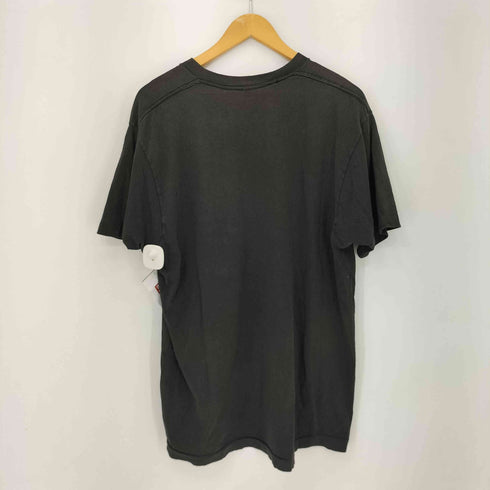 BVD 90S シングルステッチ プリント S/S Tシャツ メンズ