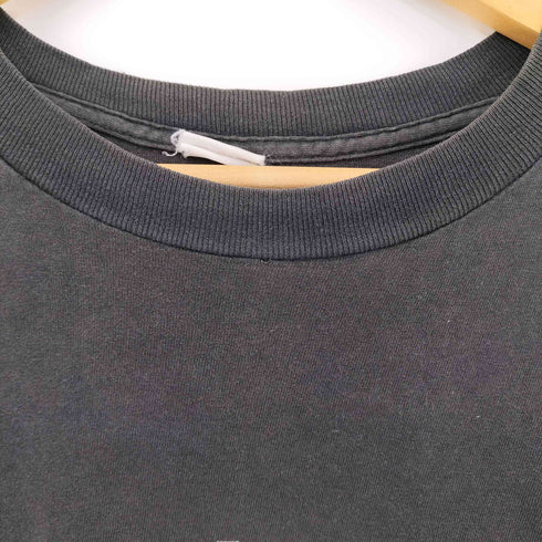 BVD 90S シングルステッチ プリント S/S Tシャツ メンズ