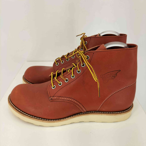 レッドウィング RED WING 6-inch Classic Round アイリッシュセッター メンズ JPN:28.5