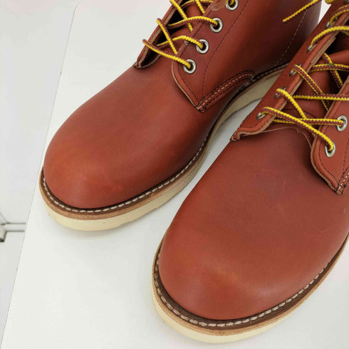 レッドウィング RED WING 6-inch Classic Round アイリッシュセッター メンズ JPN:28.5