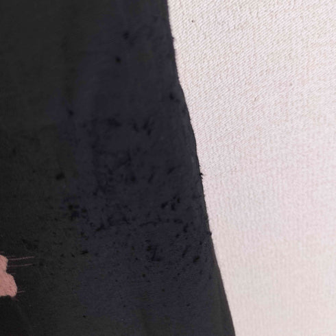 ヨウジヤマモトプリュスノアール YOHJI YAMAMOTO+NOIR 08SS レーヨン 花柄 袴パンツ レディース JPN:2