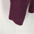 イッセイミヤケ ISSEY MIYAKE 1325.ISSEYMIYAKE タートルパフスリーブ横リブニット レディース JPN:2