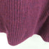 イッセイミヤケ ISSEY MIYAKE 1325.ISSEYMIYAKE タートルパフスリーブ横リブニット レディース JPN:2