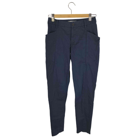 イッセイミヤケ ISSEY MIYAKE 03SS サイドポケット テーパードパンツ レディース JPN:1