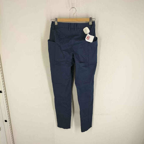 イッセイミヤケ ISSEY MIYAKE 03SS サイドポケット テーパードパンツ レディース JPN:1