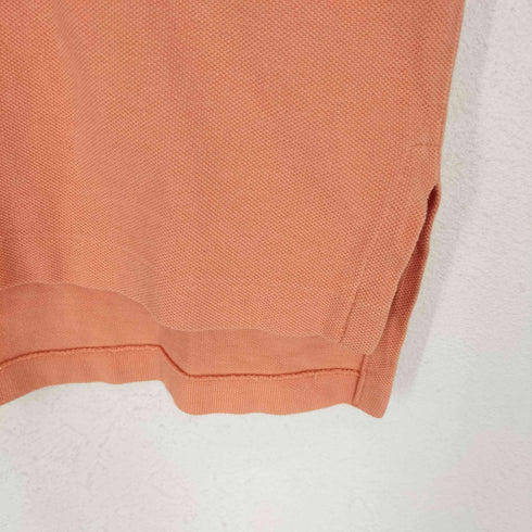 ポロバイラルフローレン Polo by RALPH LAUREN 鹿の子 ポニー刺繍S/S ポロシャツ メンズ