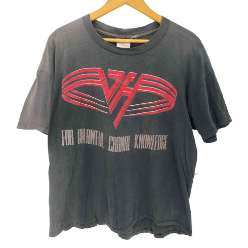 ブロッカム BROCKUM ⓒ1992 USA製 F.U.C.K. USハードロックバンド クルーネックTシャツ メンズ import:XL