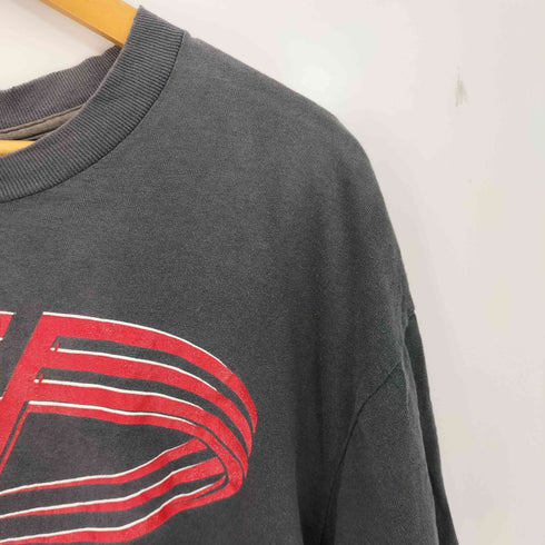 ブロッカム BROCKUM ⓒ1992 USA製 F.U.C.K. USハードロックバンド クルーネックTシャツ メンズ import:XL