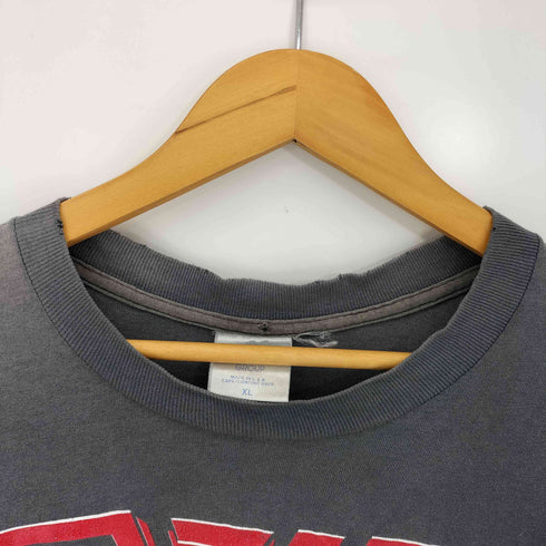 ブロッカム BROCKUM ⓒ1992 USA製 F.U.C.K. USハードロックバンド クルーネックTシャツ メンズ import:XL