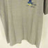 90S JEFFTY USA製 Guadeloupe フィッシュ プリント S/S Tシャツ シングルステッチ メンズ import:XL