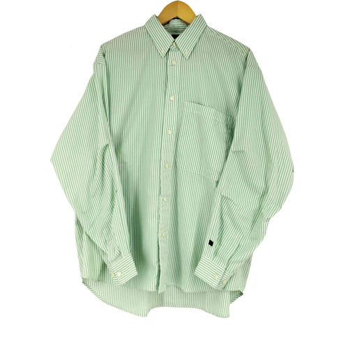 ダイワピアサーティナイン DAIWA PIER39 TECH BUTTON DOWN SHIRTS L/S OXFORD メンズ JPN:M