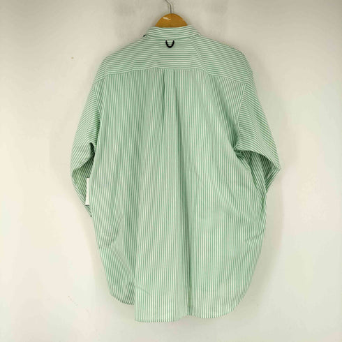 ダイワピアサーティナイン DAIWA PIER39 TECH BUTTON DOWN SHIRTS L/S OXFORD メンズ JPN:M
