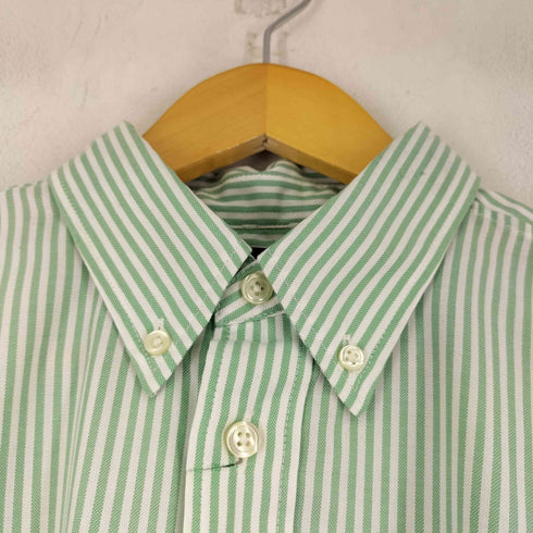 ダイワピアサーティナイン DAIWA PIER39 TECH BUTTON DOWN SHIRTS L/S OXFORD メンズ JPN:M