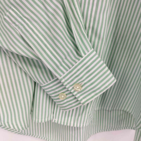 ダイワピアサーティナイン DAIWA PIER39 TECH BUTTON DOWN SHIRTS L/S OXFORD メンズ JPN:M