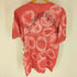 90S パックTタグ SENTOR PUFF タイダイ染 S/S Tシャツシングルステッチ メンズ import:XL