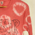 90S パックTタグ SENTOR PUFF タイダイ染 S/S Tシャツシングルステッチ メンズ import:XL